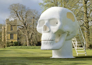 ATELIER VAN LIESHOUT - WELLNESS-SKULL ATELIER VAN LIESHOUT - WELLNESS-SKULL