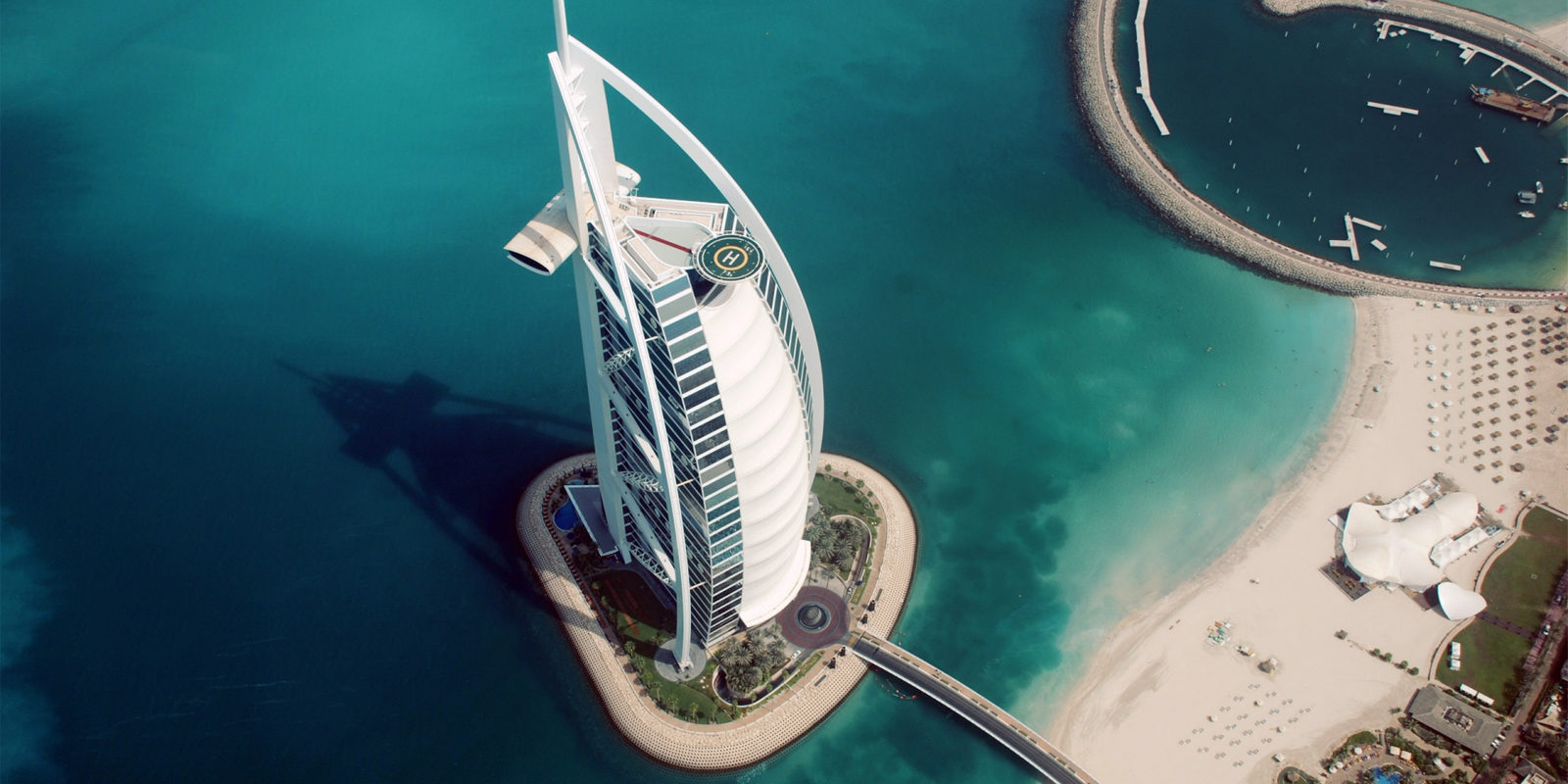 Отель Burj Al Arab Дубаи. Экспертный обзор. Бронирование.