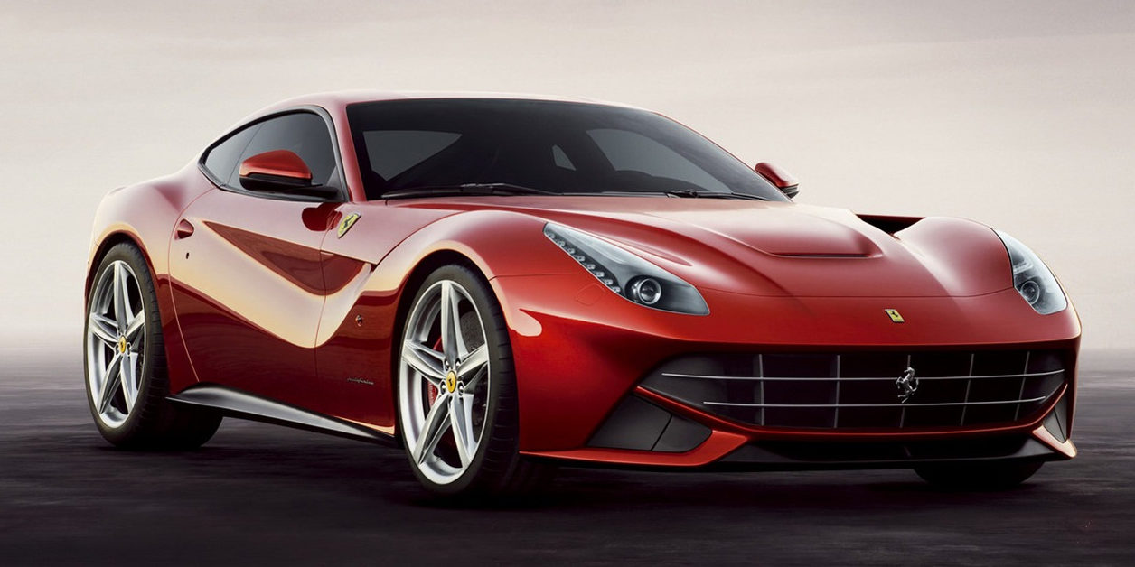 Ferrari F12 Berlinetta совершенство во плоти. Экспертный обзор.