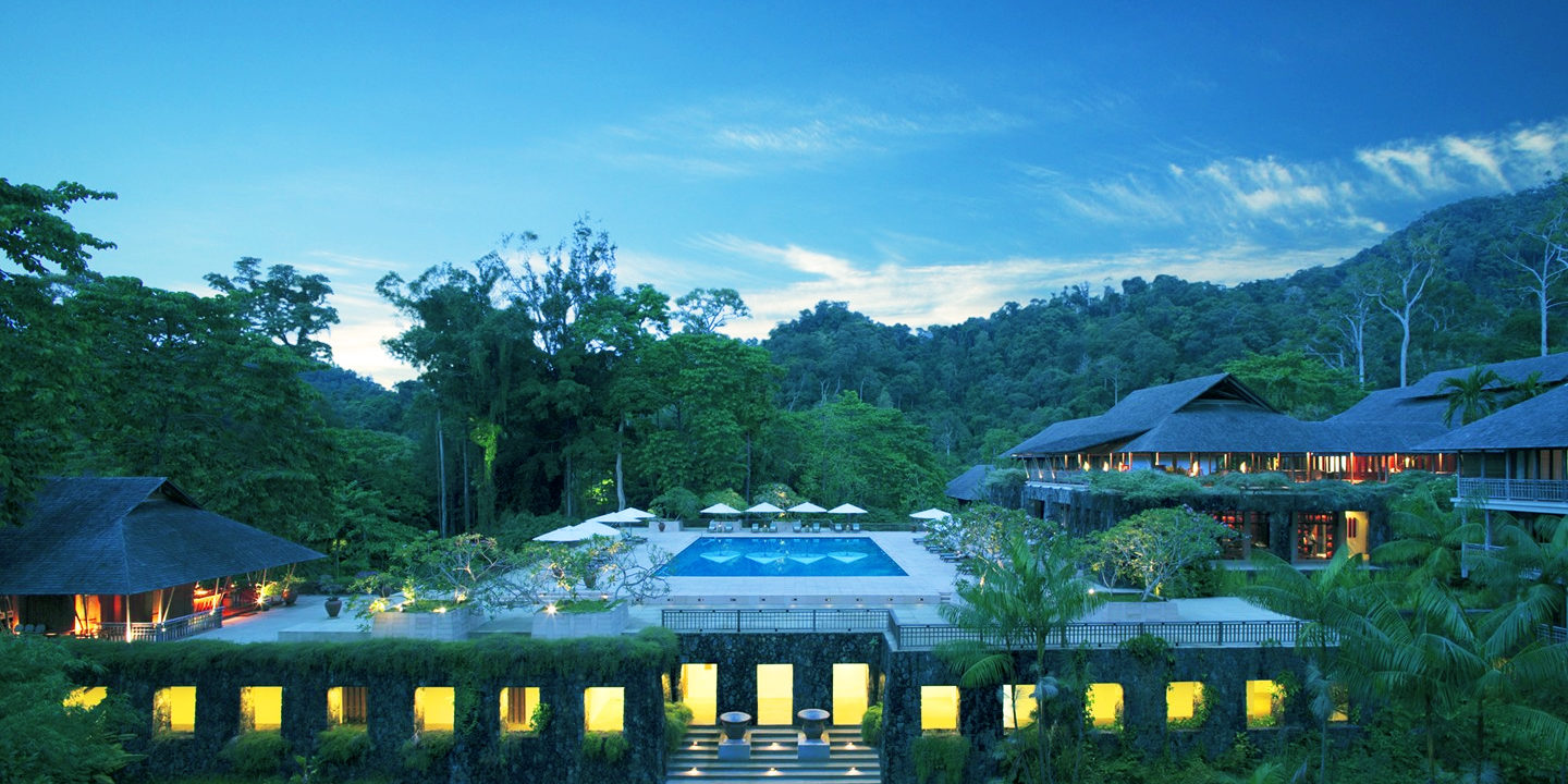 Отель The Datai Langkawi