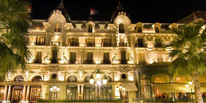 Hotel De Paris – лучший отель в Монако