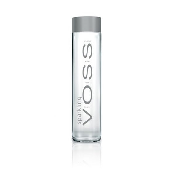 Купить воду Voss с газом 375 ml